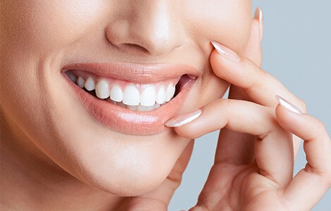 透明で目立たない