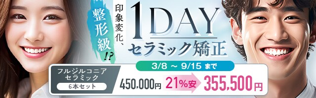 1dayセラミック