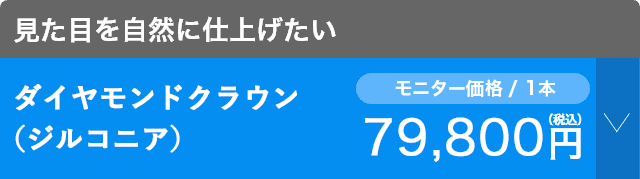 選べるメニュー：グラデーションセラミック